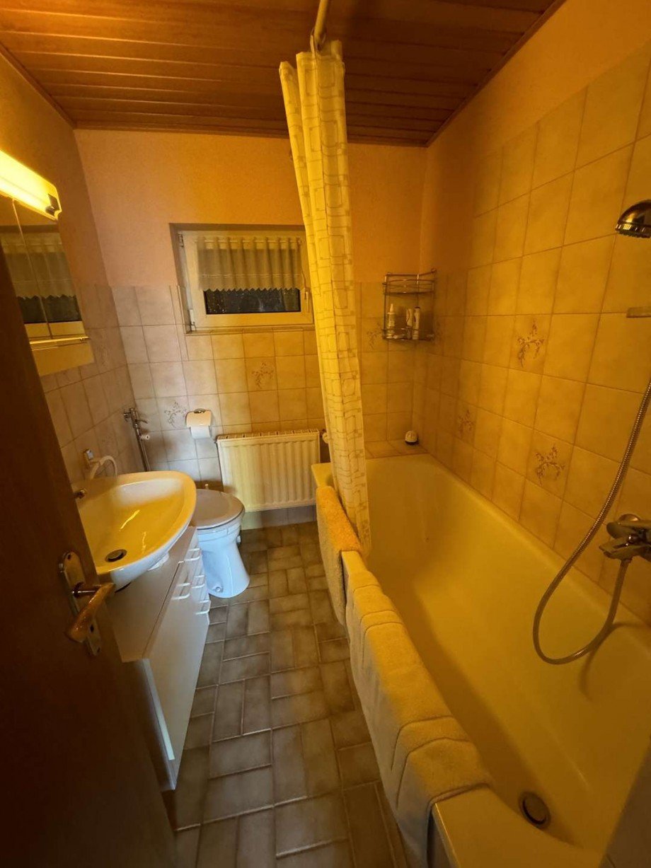 Bad EG Einfamilienhaus Lauterecken