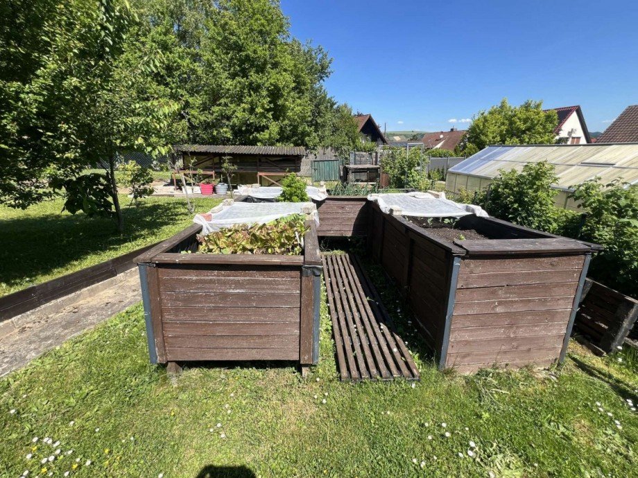 Garten Einfamilienhaus Meisenheim