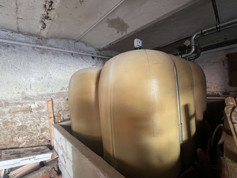 �ltanks Halle / Lager / Produktion Duchroth