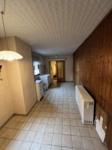 K�che EG Top-Gelegenheit! Einfamilienhaus mit kleinem Innenhof und Garten in Feilbingert zu verkaufen