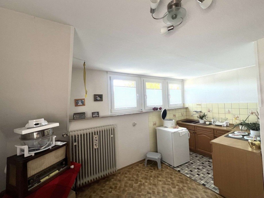 K�che OG Einfamilienhaus Meisenheim