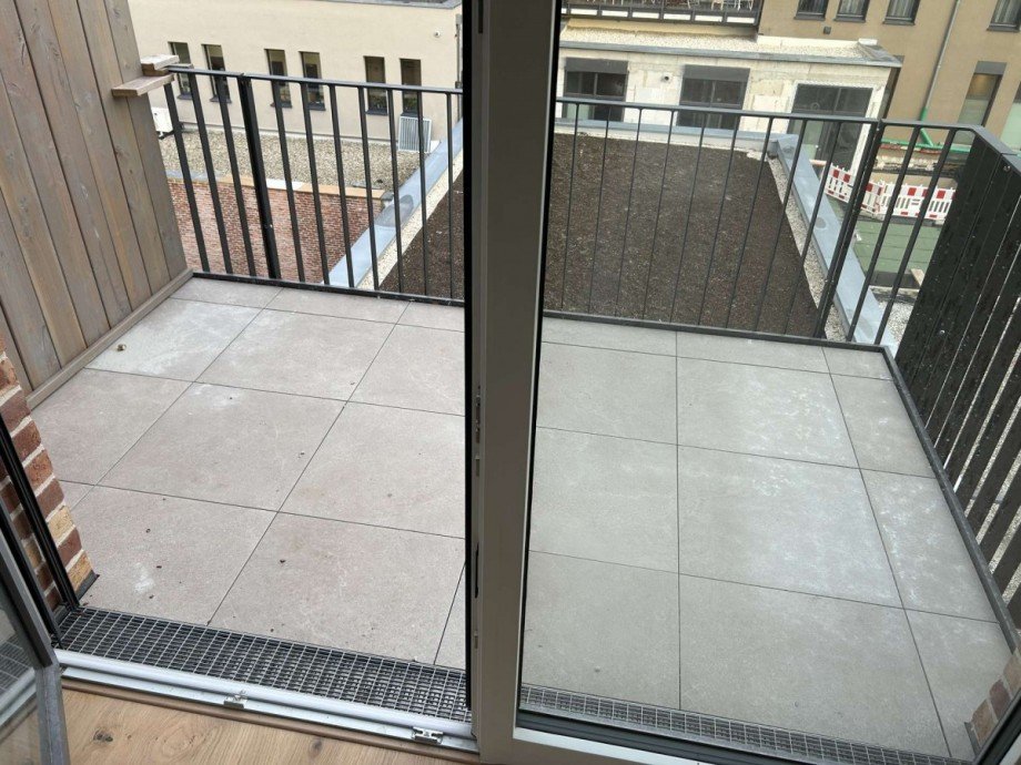 Balkon Etagenwohnung Bingen