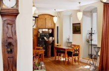 Gastraum 1 TRAUMIMMOBILE zu verkaufen! Historisches Stadthaus in zentraler Lage von Bad Sobernheim