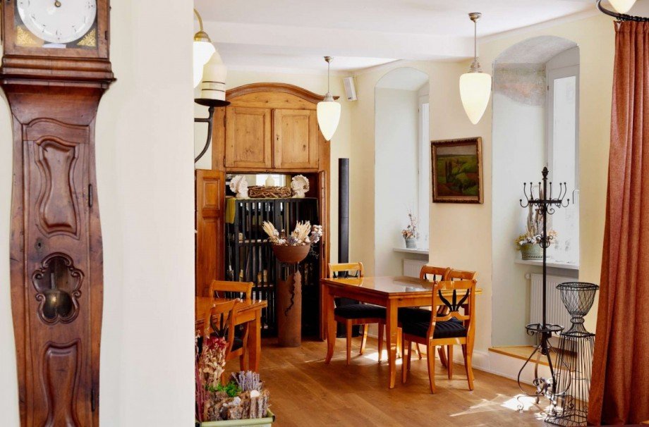 Gastraum 1 Villa Bad Sobernheim