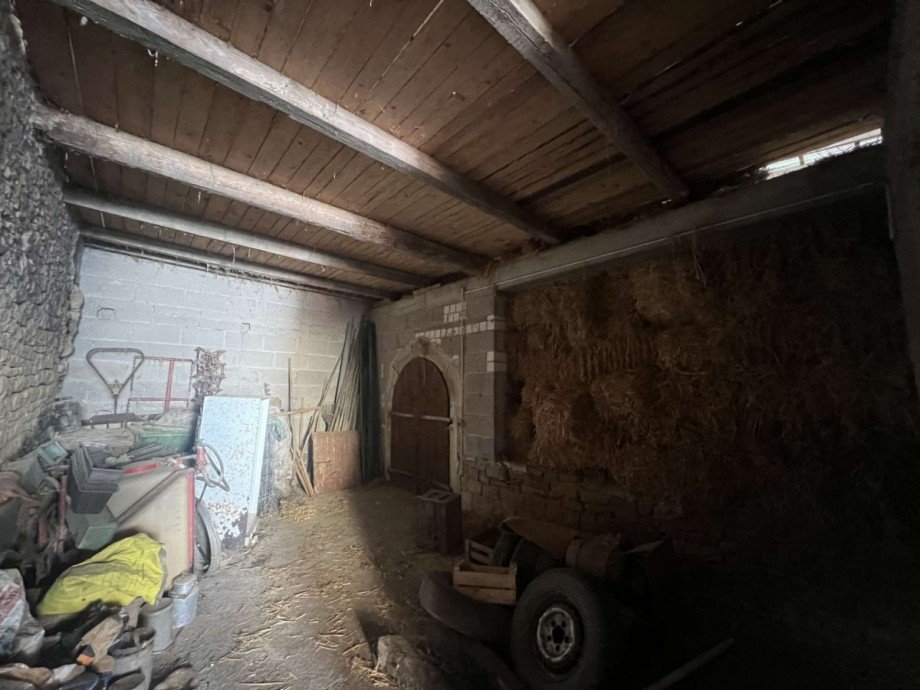 Ehemaliger Stall Einfamilienhaus Duchroth