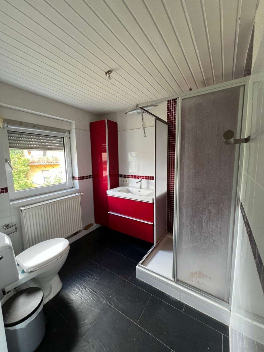 Bad Wohnung OG Mehrfamilienhaus Bad Sobernheim