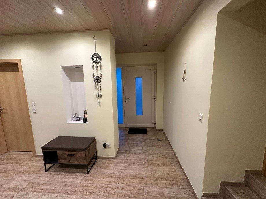 Eingangsbereich EG Einfamilienhaus Becherbach