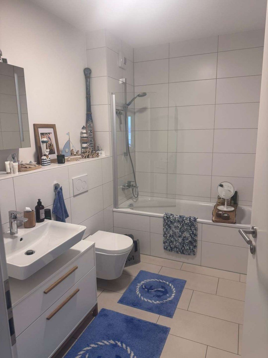 Bad Etagenwohnung Bingen