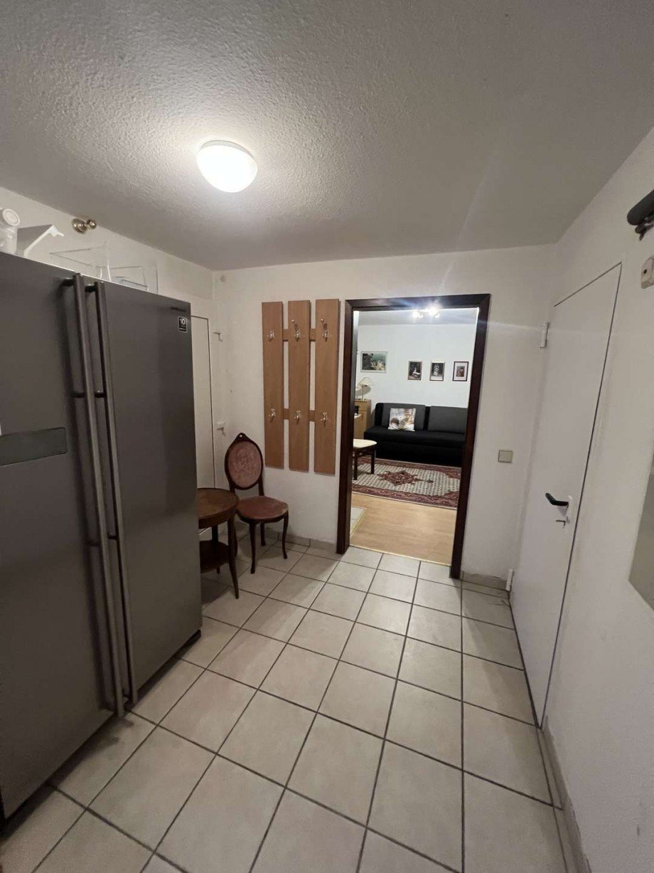 Flur UG Bungalow Bad Sobernheim
