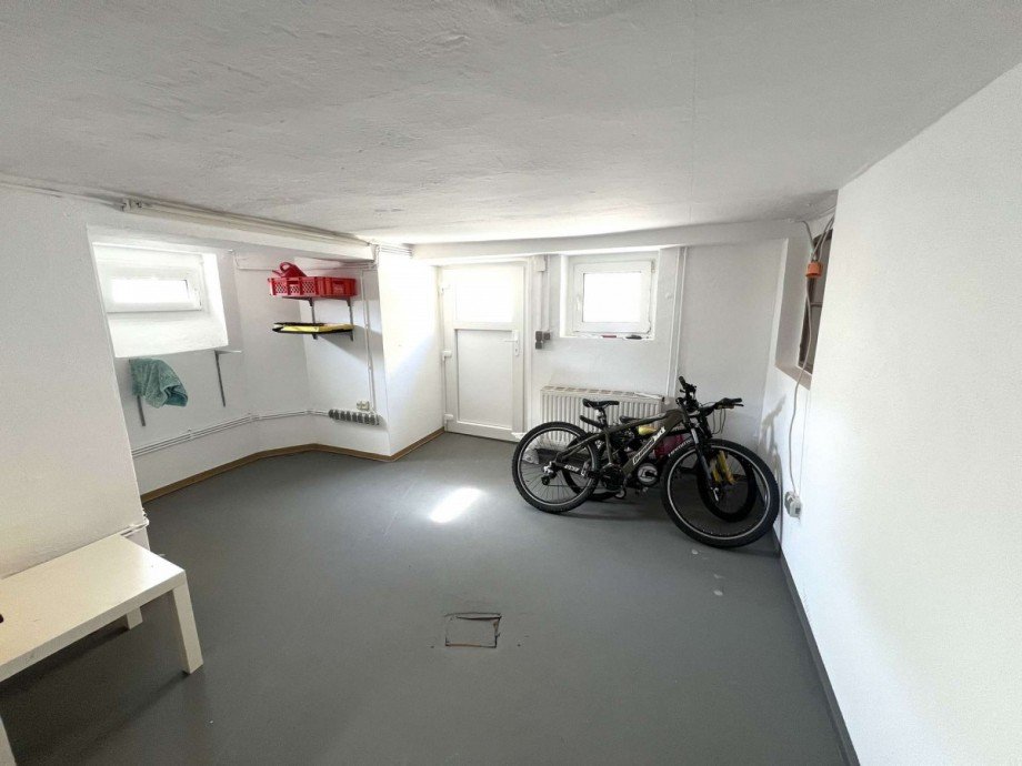 Kellerraum Mehrfamilienhaus Kirn