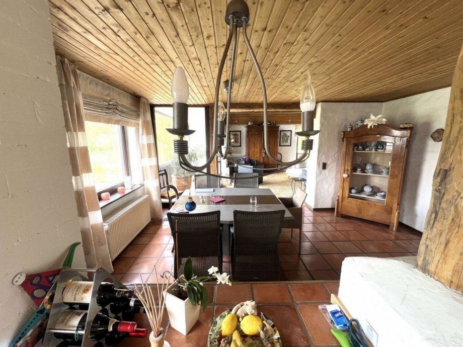 Esszimmer OG Einfamilienhaus Tiefenbach