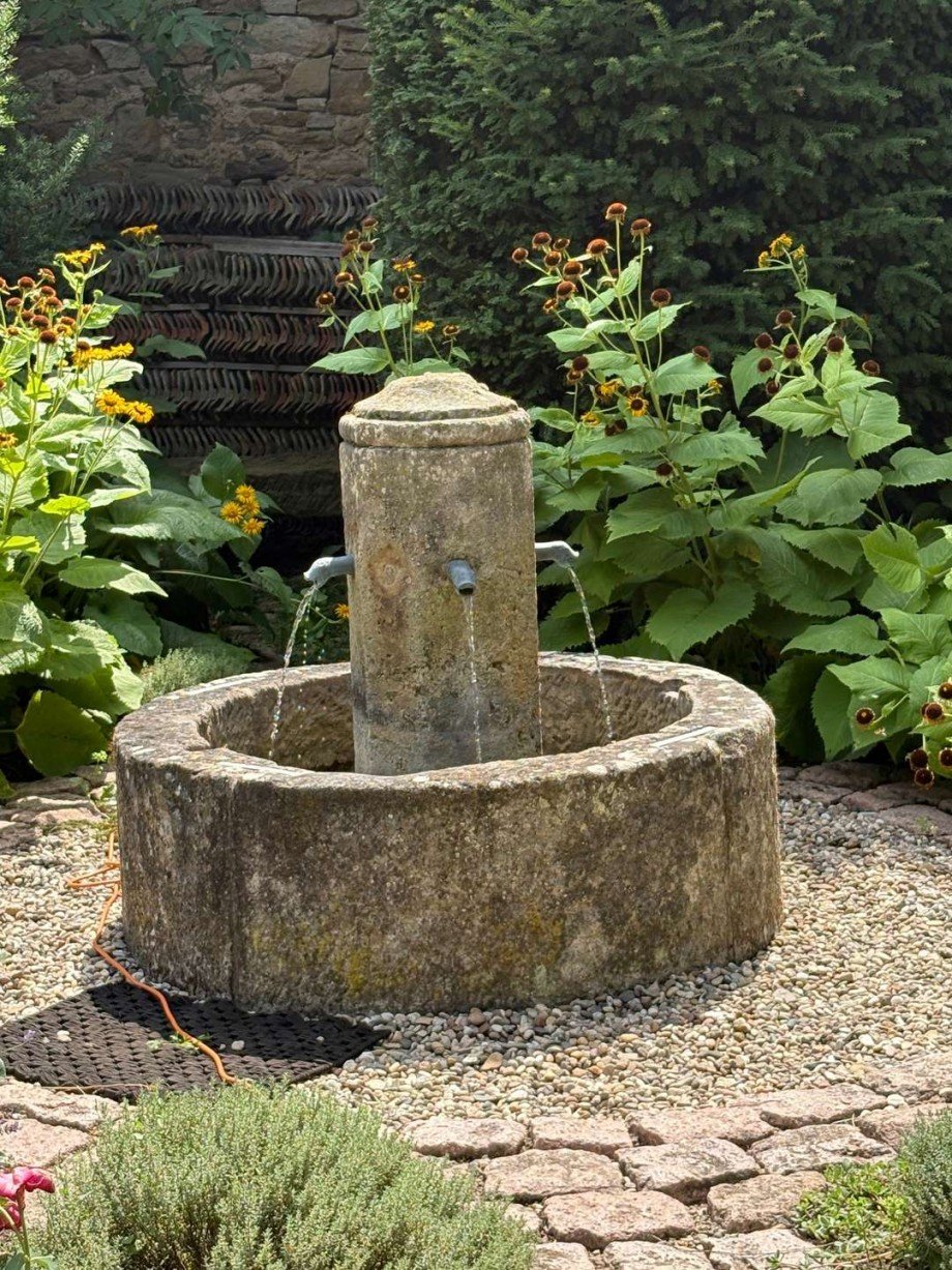 Brunnen Haus Zotzenheim