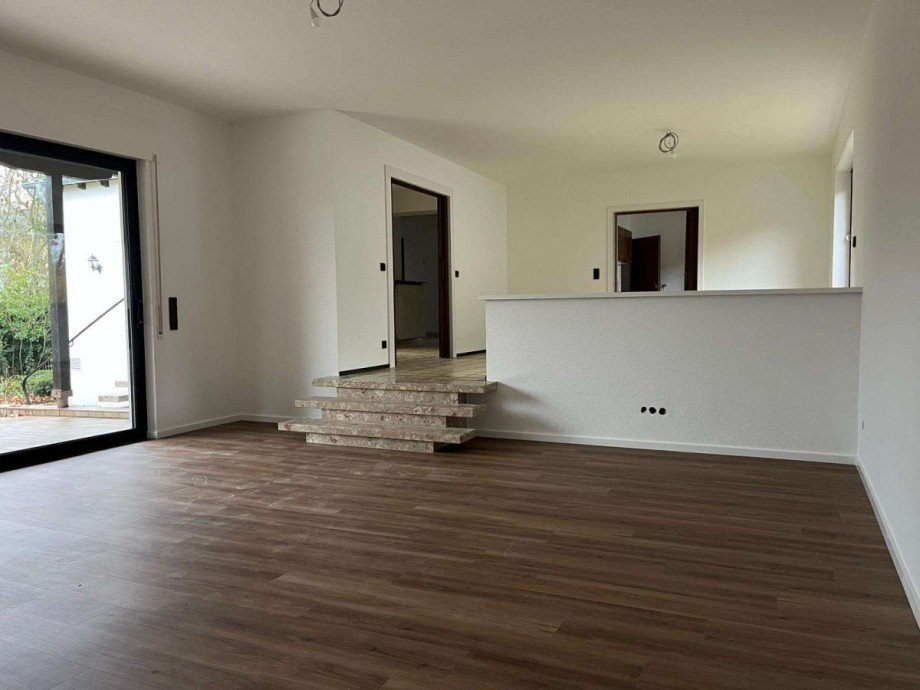 Ess- und Wohnzimmer Einfamilienhaus Bad Sobernheim