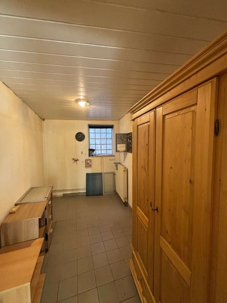 Flur EG Mehrfamilienhaus Callbach