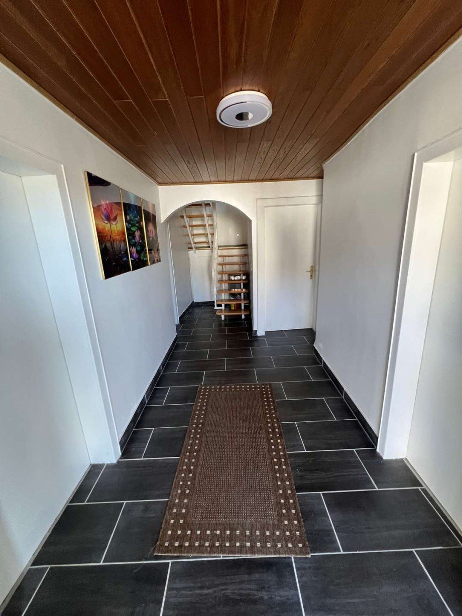 Flur EG Einfamilienhaus Lauschied