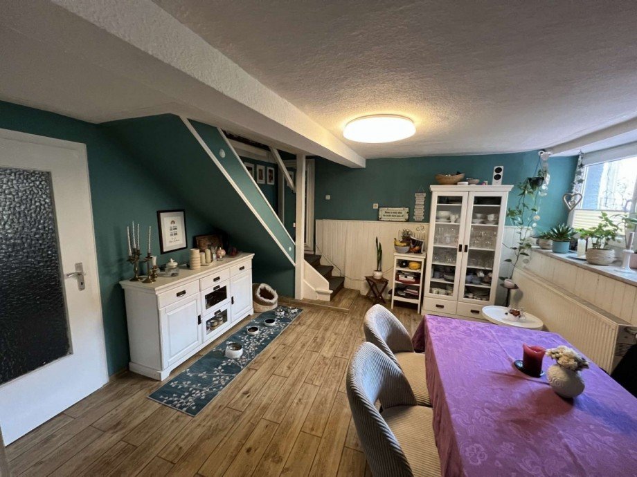 Esszimmer EG Renditeobjekt Breitenheim