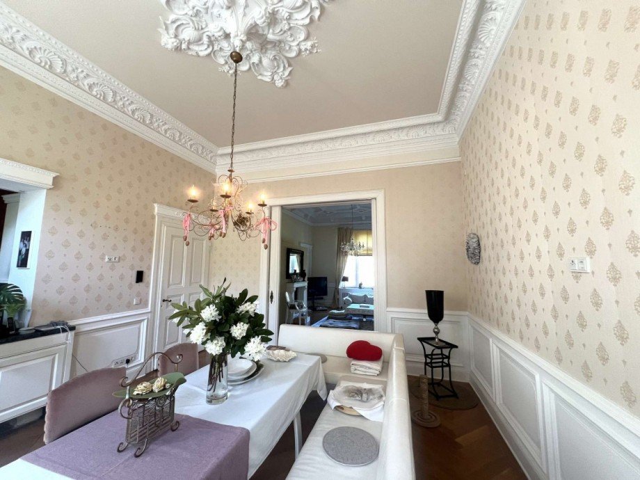 Esszimmer EG Haus Wuppertal