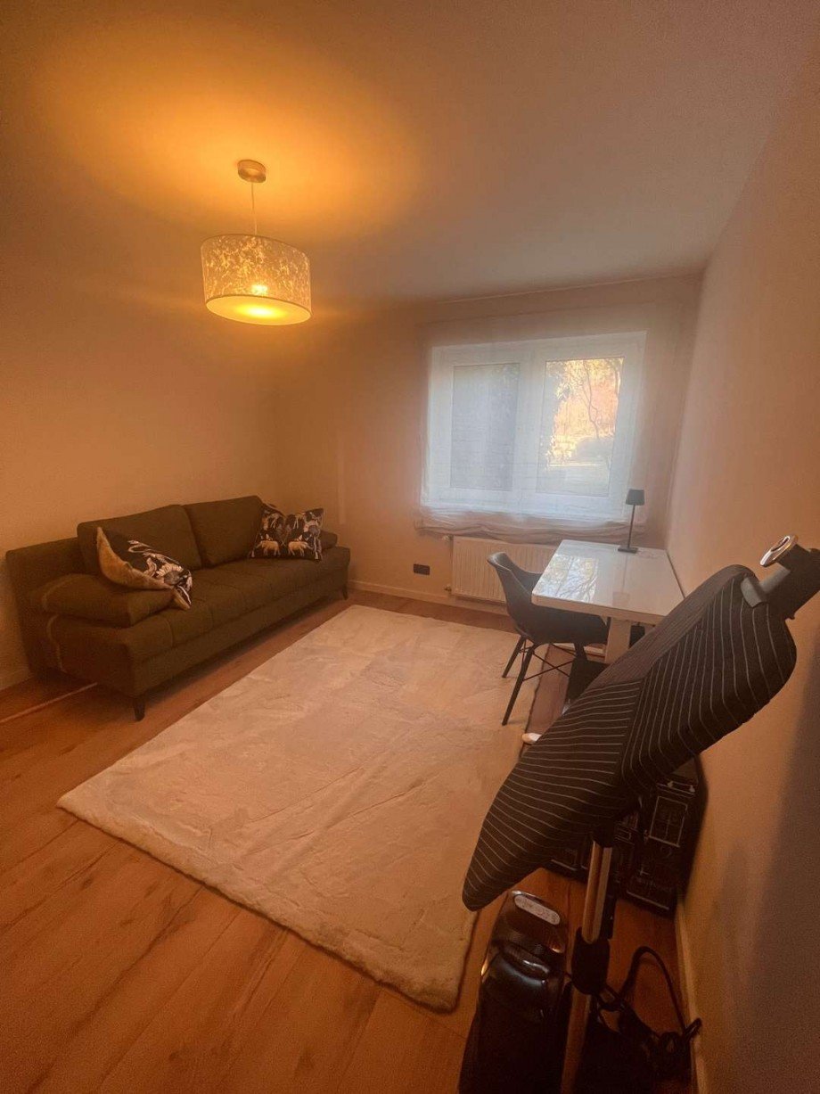 B�ro/G�stezimmer Wohnung Hackenheim