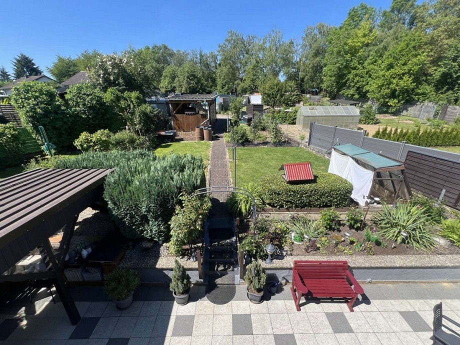 Garten Einfamilienhaus Meisenheim