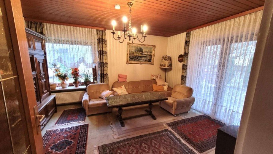 Wohnen 2 EG Einfamilienhaus Neu- Bamberg