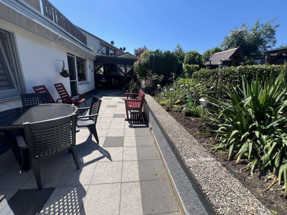 Terrasse Einfamilienhaus Meisenheim