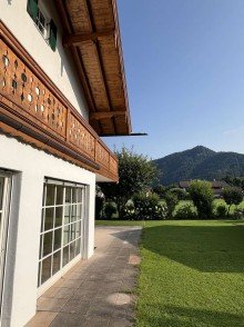 Hausansicht Top-Gelegenheit! Traumhaus am Tegernsee mit sch�nem Gartengrundst�ck zu vermieten!