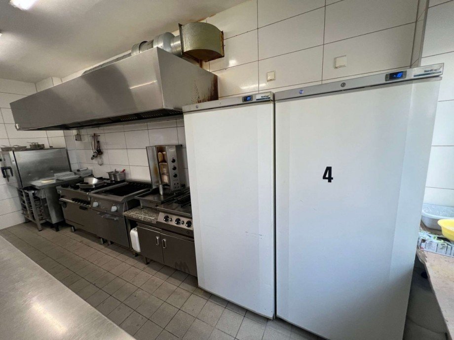 K�che Gastgewerbe Kirn