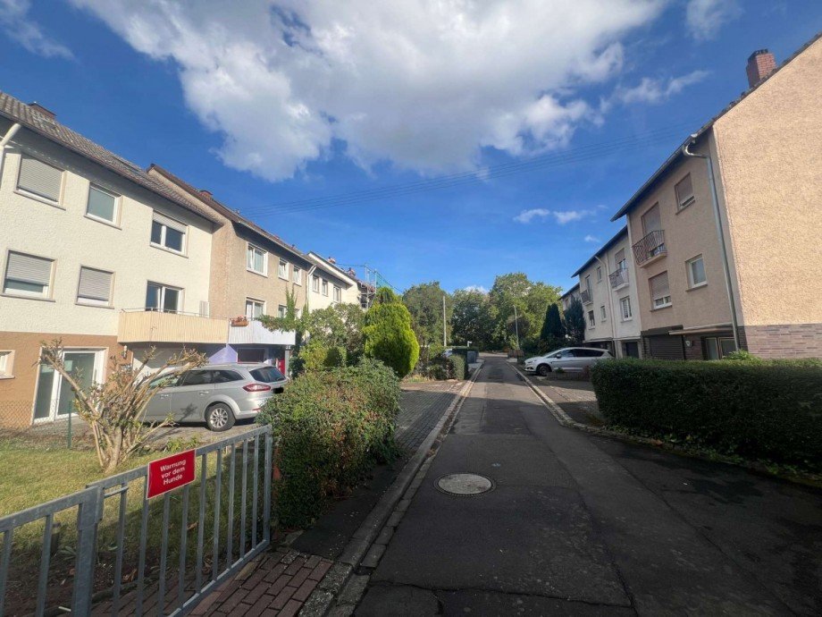 Reihenh�user Ansicht Renditeobjekt Bad Sobernheim