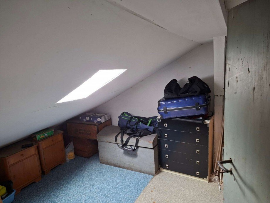 Dachgeschoss Einfamilienhaus Sponheim