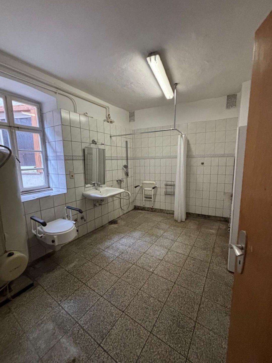 Bad EG Einfamilienhaus Meddersheim