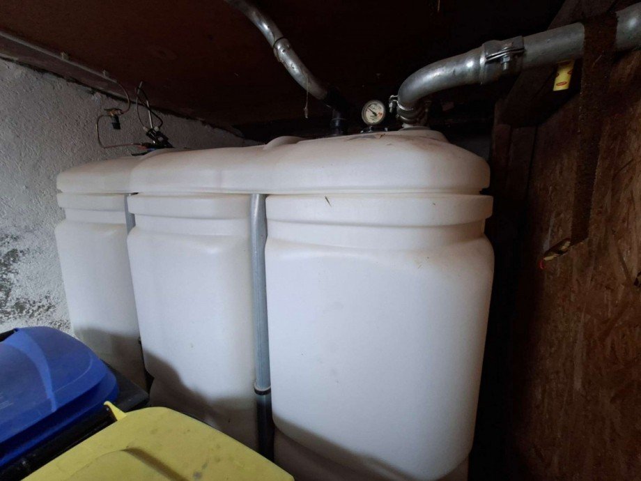 �ltanks von 2021 Einfamilienhaus Sponheim