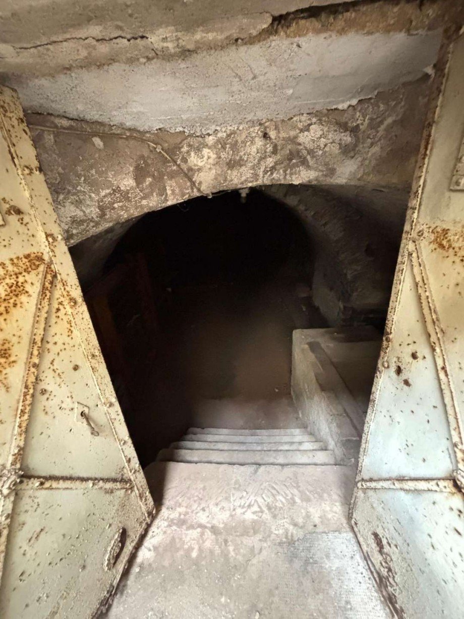 Gew�lbekeller Einfamilienhaus Meddersheim