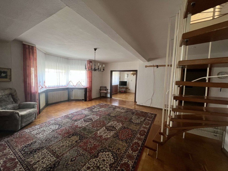 Wohnen mit Treppe zum OG Einfamilienhaus Kirn-Sulzbach