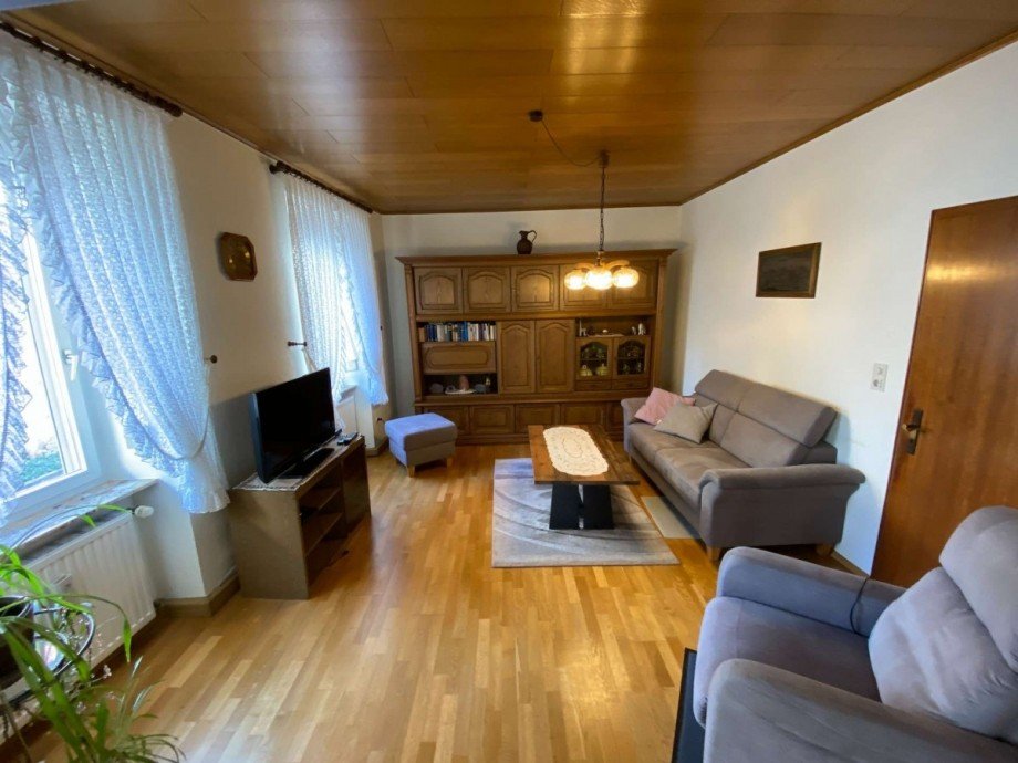 Wohnzimmer Bauernhaus Monzingen