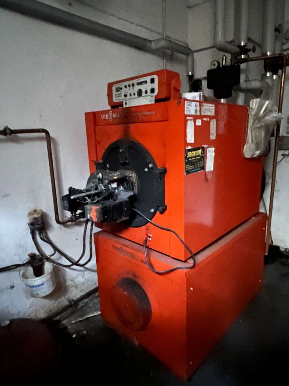 �lheizung Bungalow Bad Kreuznach-Winzenheim