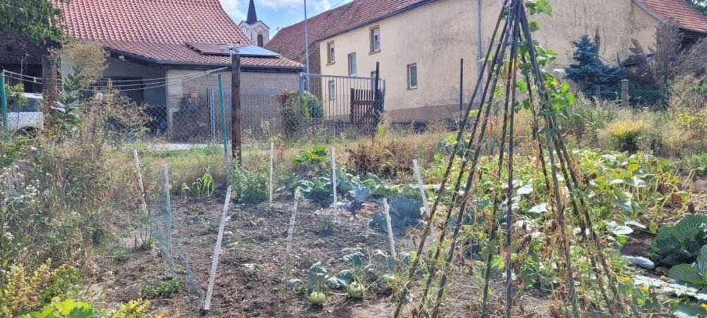 Separates Gartengrundst�ck Einfamilienhaus Desloch