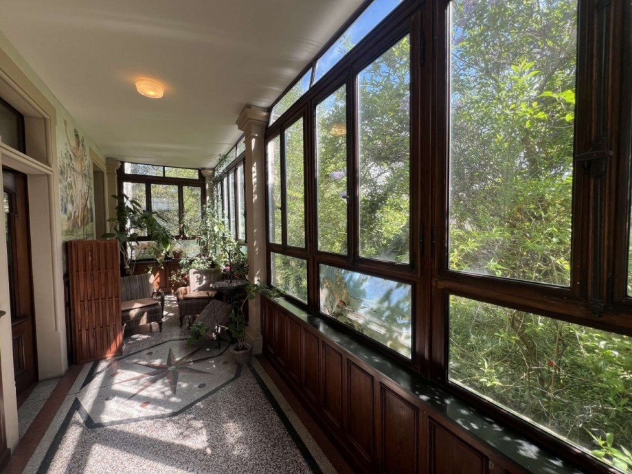 Eingangsbereich mit Foyer B�ro / Praxis Bad Sobernheim