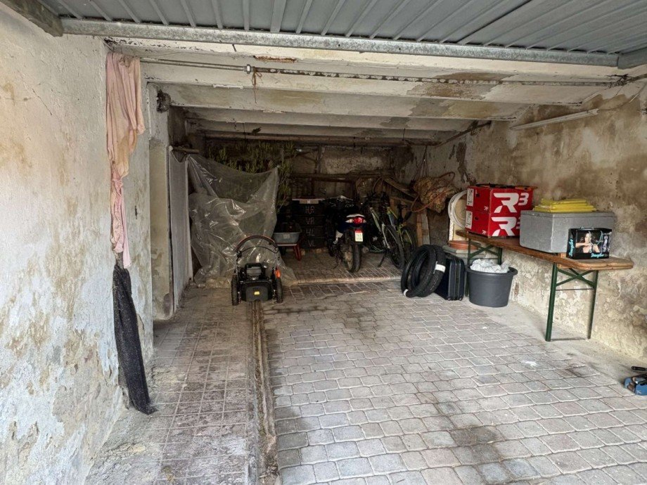 Garage Haus B�rweiler