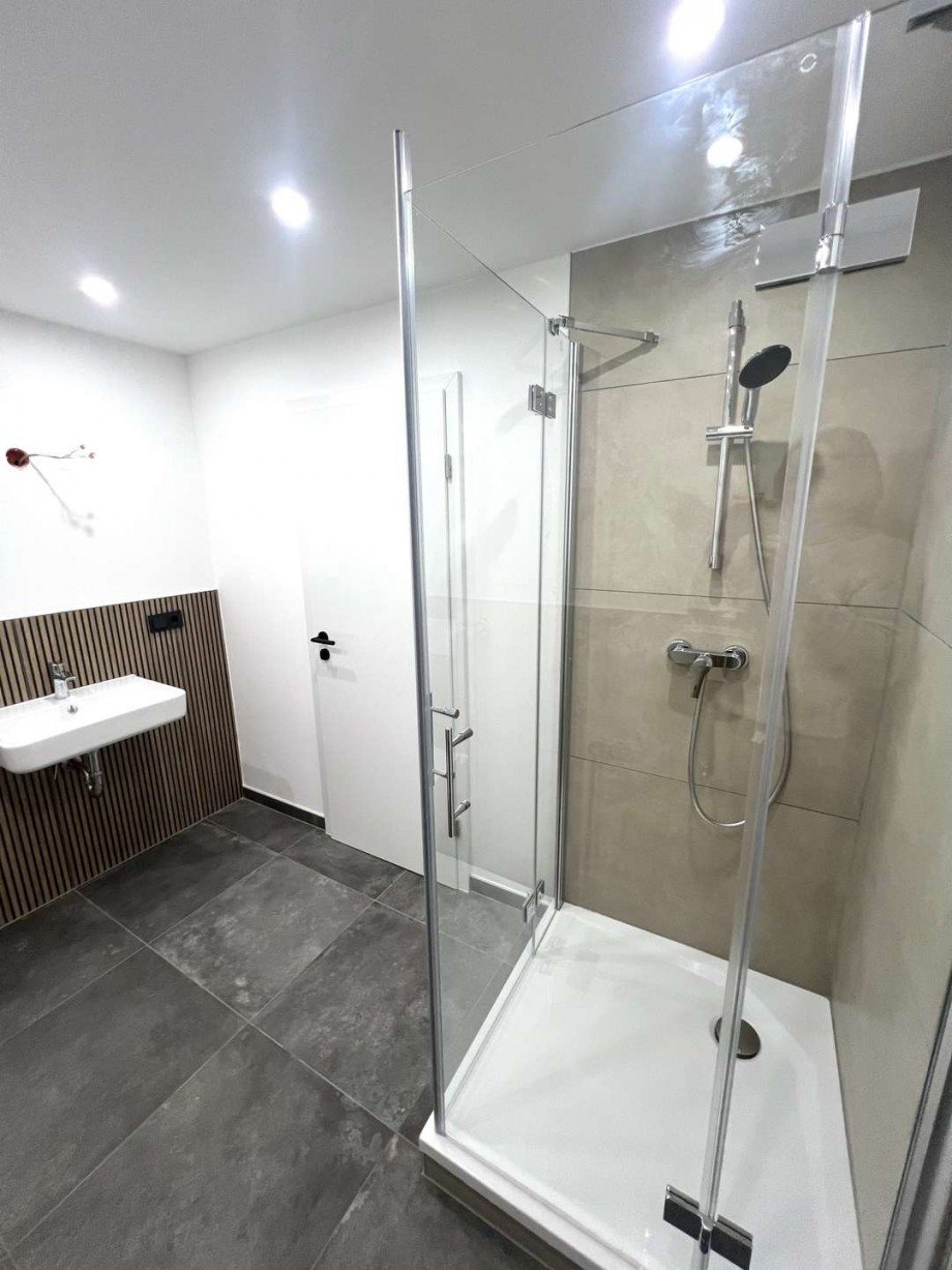 Bad EG Etagenwohnung Nu�baum