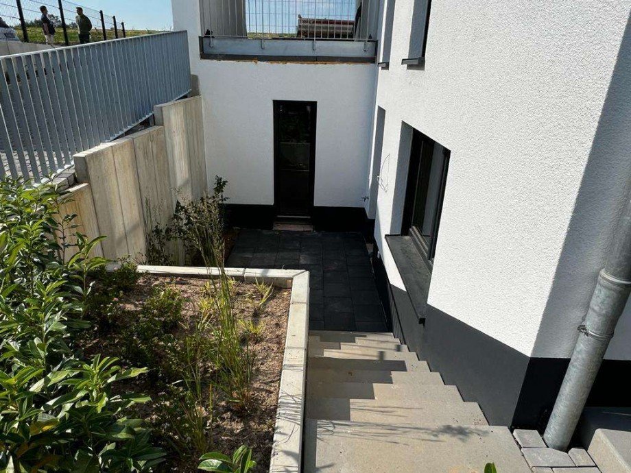 Untergeschoss Haus Mainz