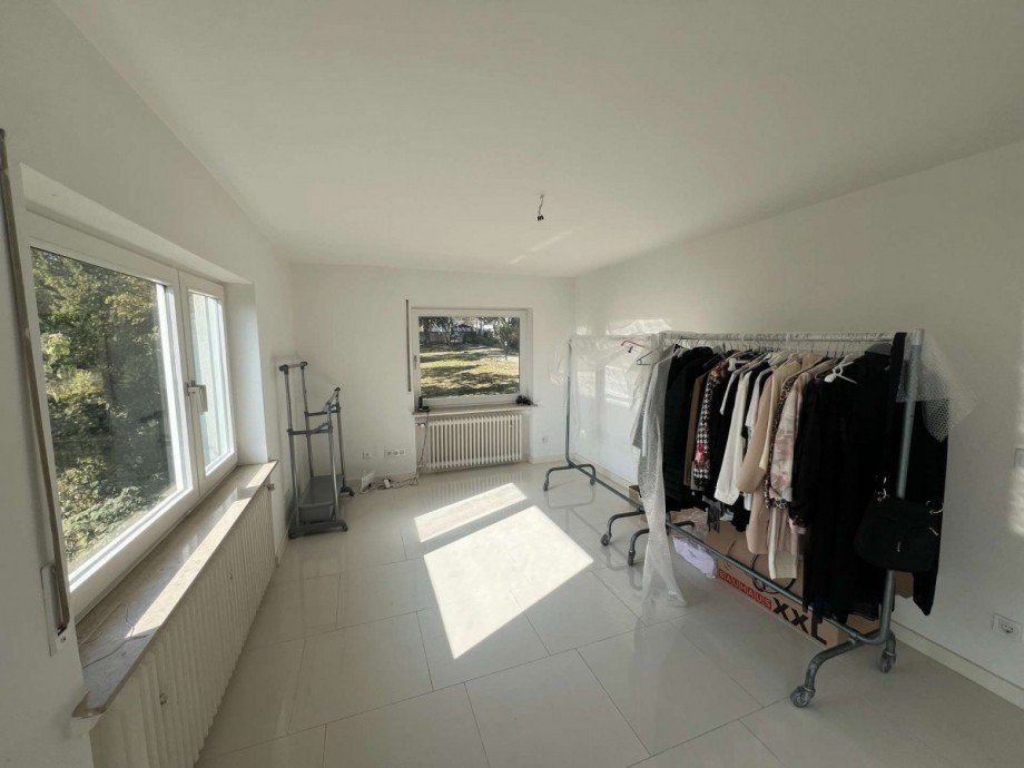 Zimmer 1 EG Blick 1 Mehrfamilienhaus Bad Kreuznach-Winzenheim