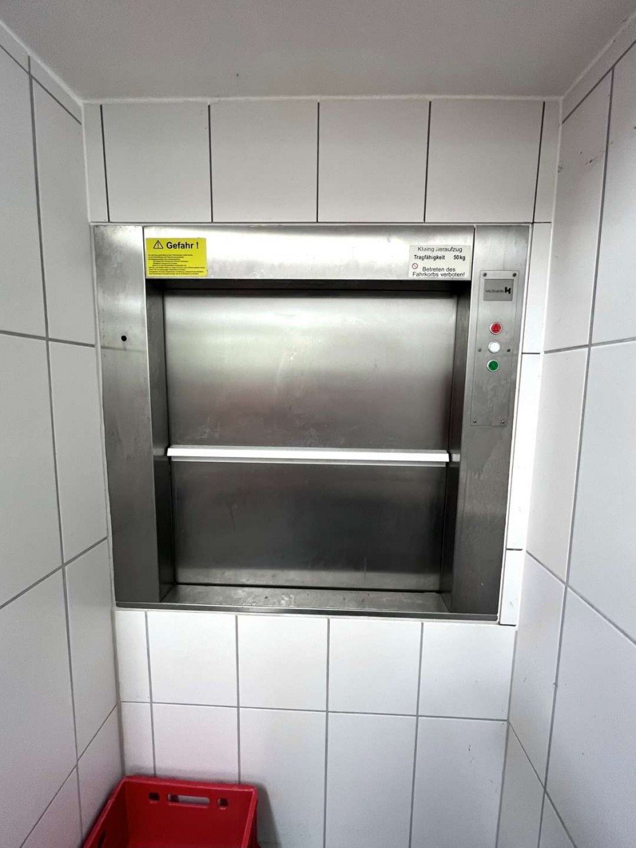 Lastenaufzug Gastgewerbe Bad Sobernheim