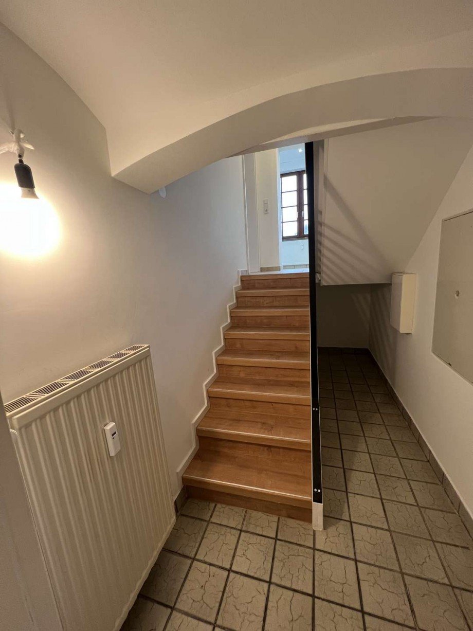 Flur UG Haus Wiesbaden