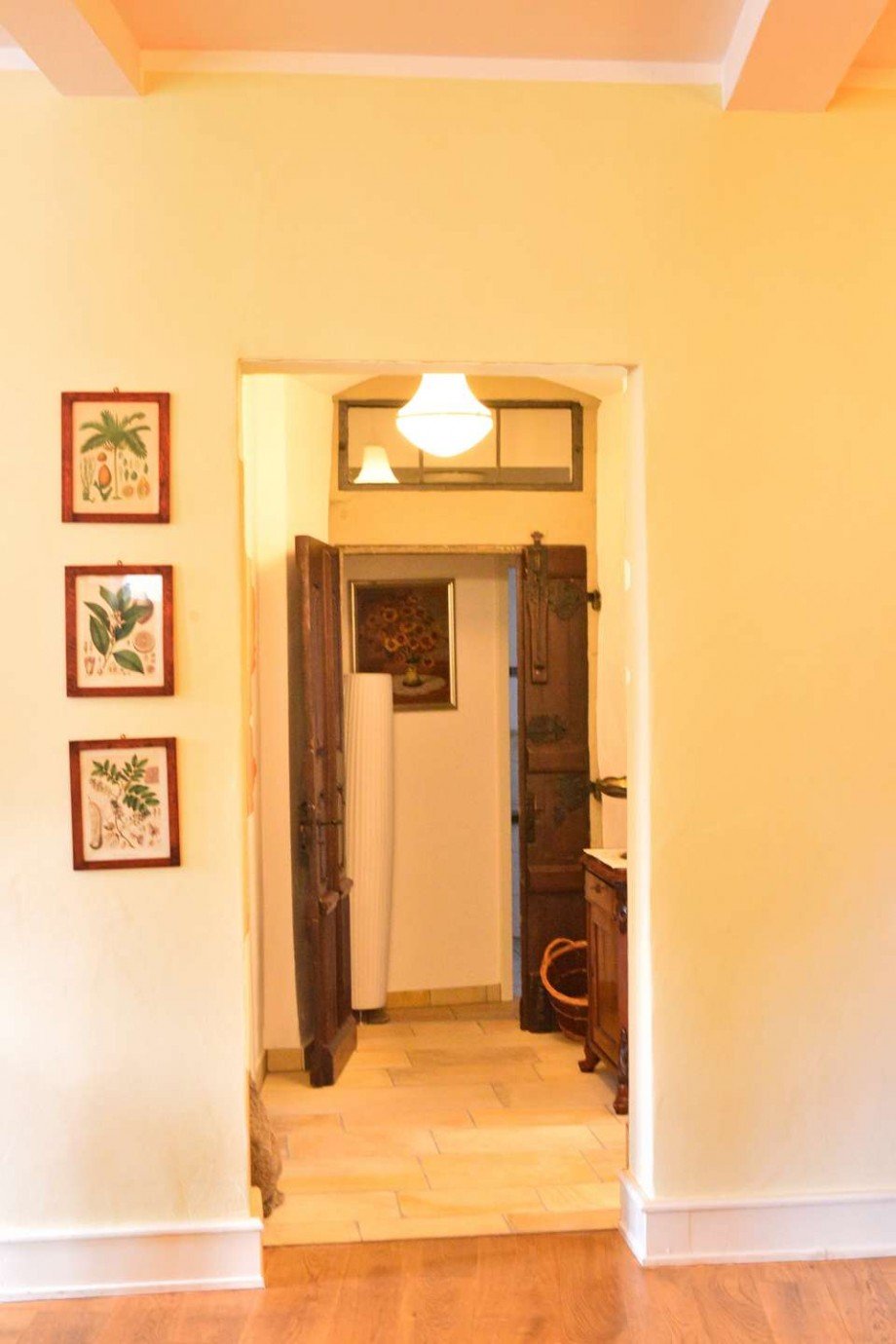 Flur Toilette Gastgewerbe Bad Sobernheim