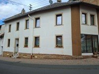 Hauptbild Top-Gelegenheit! Wohnen am historischen Rathaus in Sponheim im renovierten Einfamilienhaus!