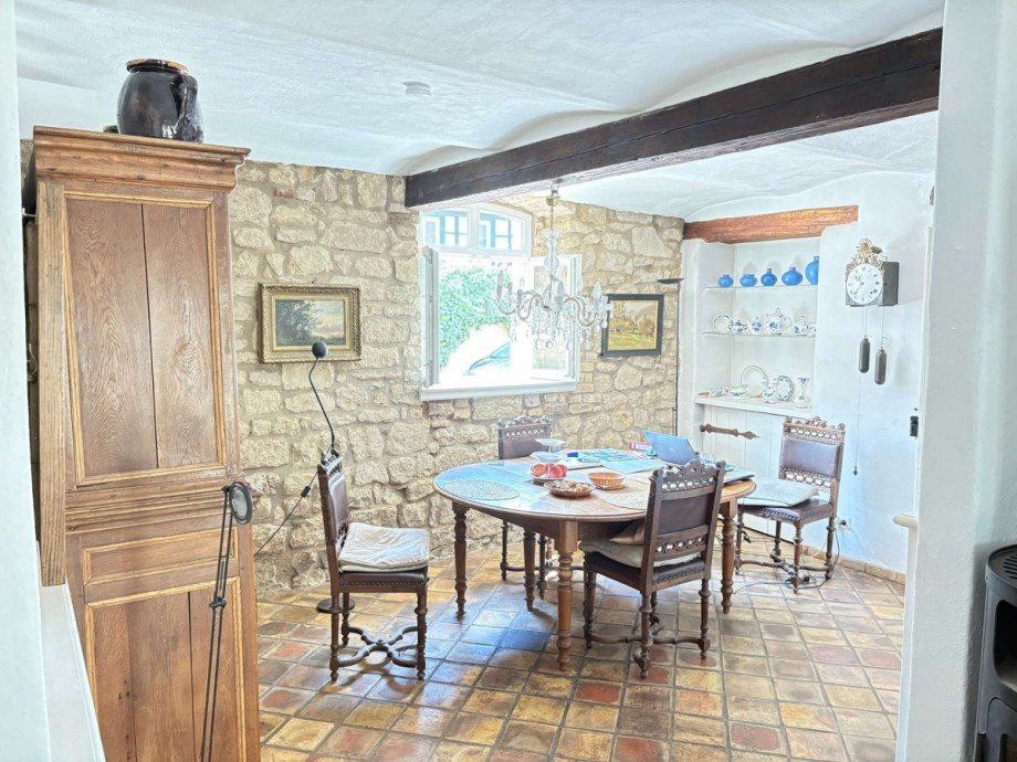 Esszimmer Haus Zotzenheim