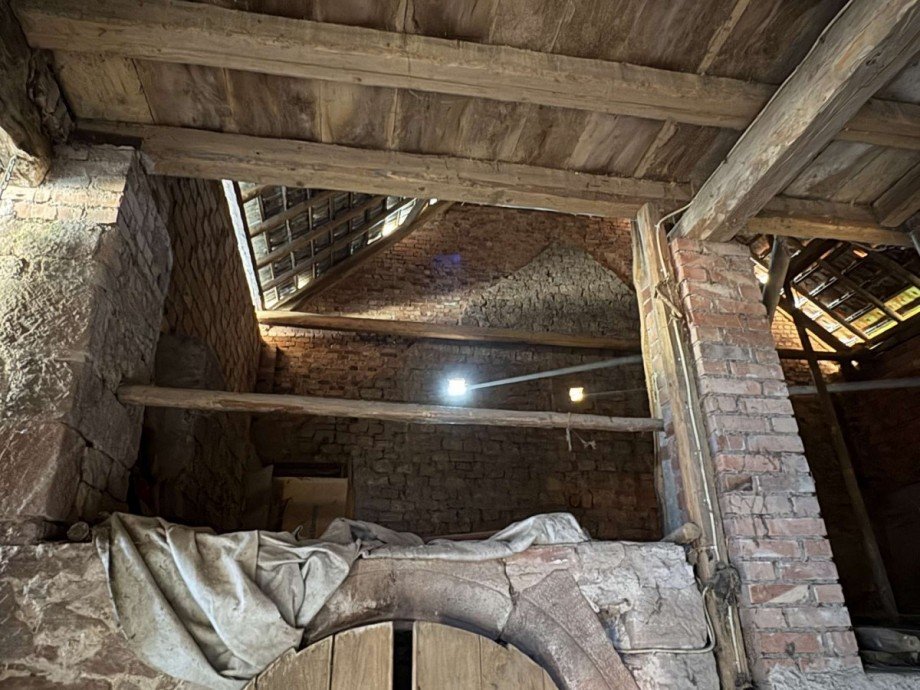 Scheune Haus B�rweiler