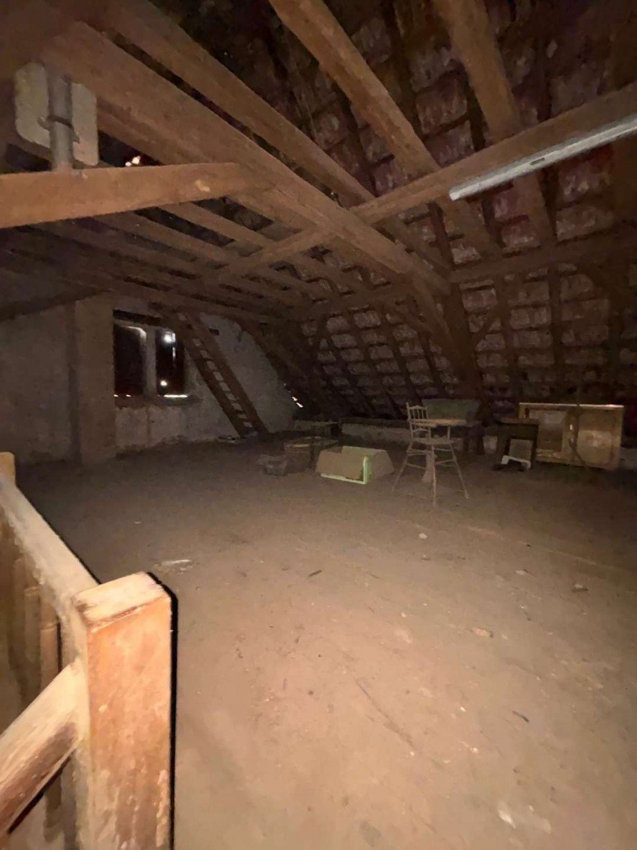 Dachboden Einfamilienhaus Meddersheim