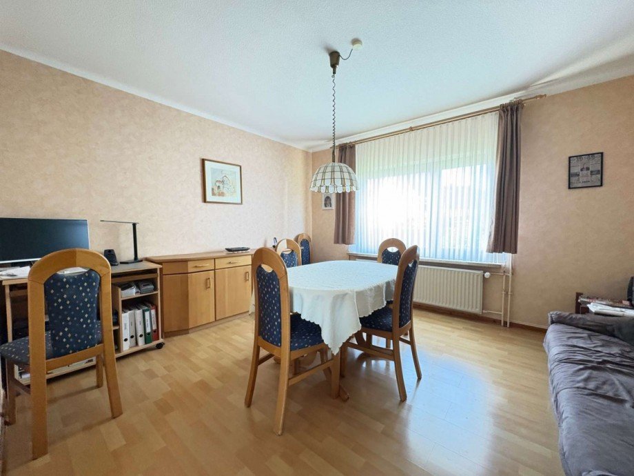 Esszimmer Einfamilienhaus Merxheim