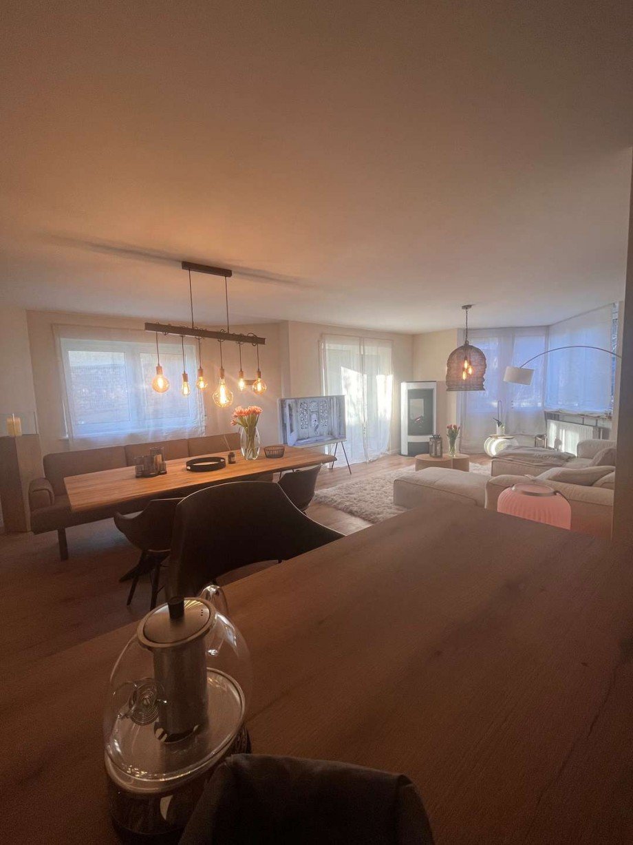 Essen/Wohnen Wohnung Hackenheim